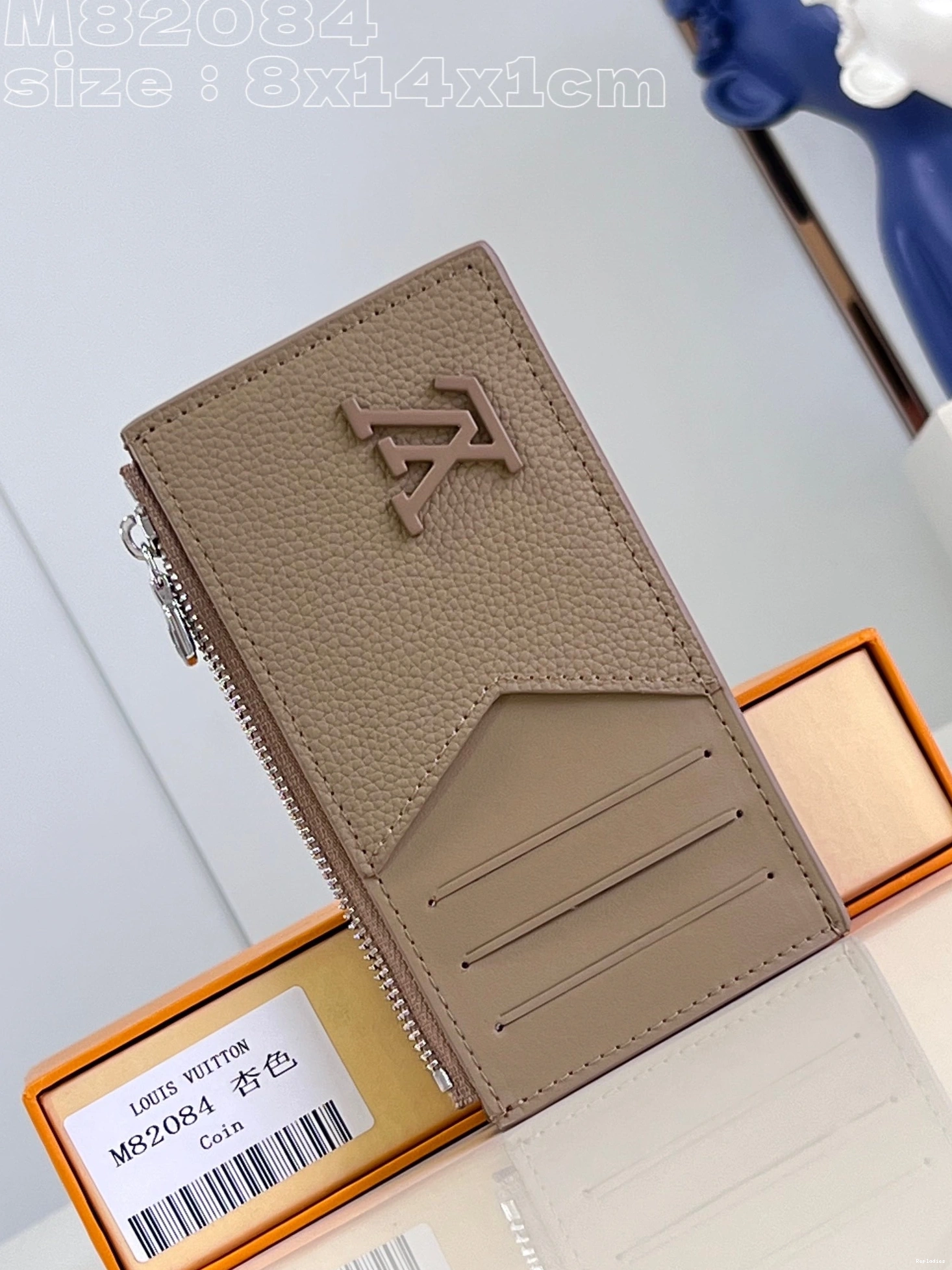 Cheap VUITTON COIN HOLDER CARD LOUIS 0729